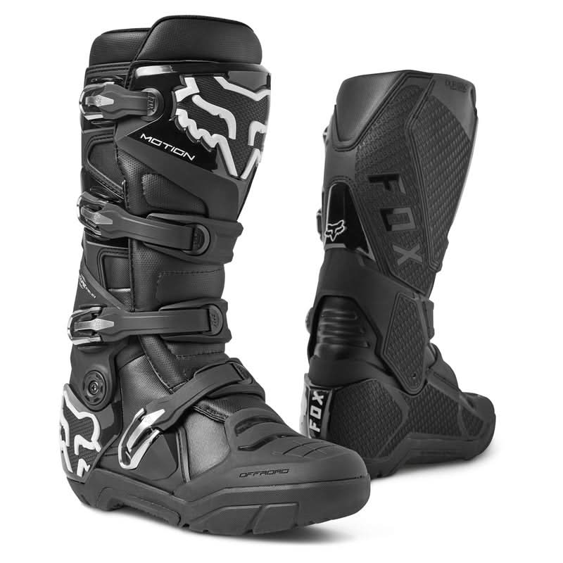 Buty Fox Motion X Black