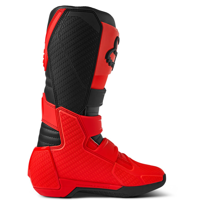 Buty Fox Comp Fluo Red