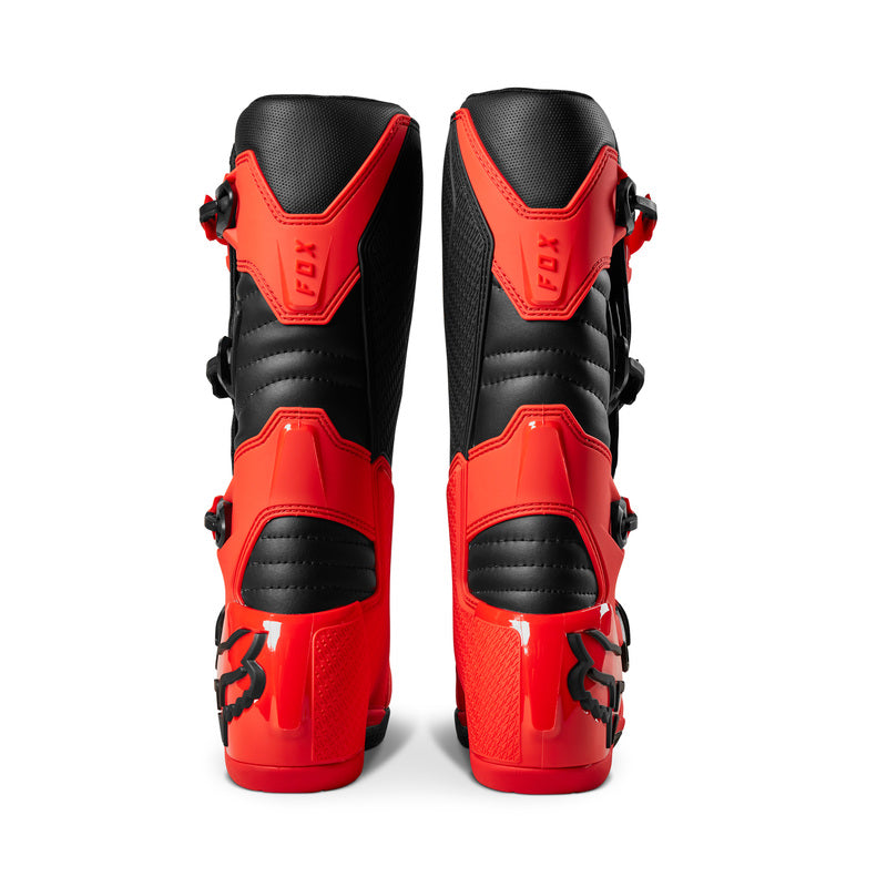 Buty Fox Comp Fluo Red