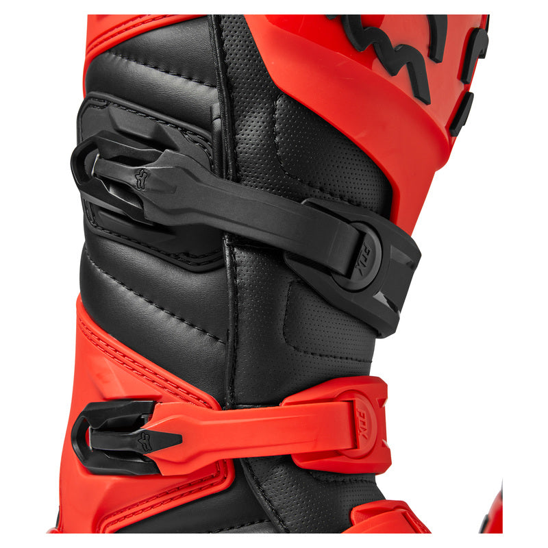 Buty Fox Comp Fluo Red