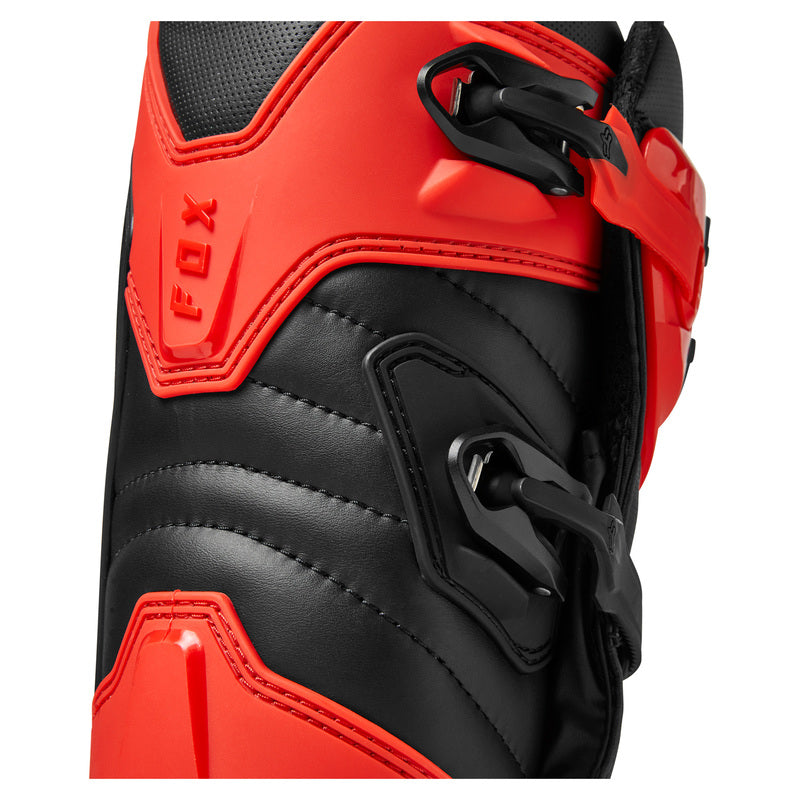 Buty Fox Comp Fluo Red