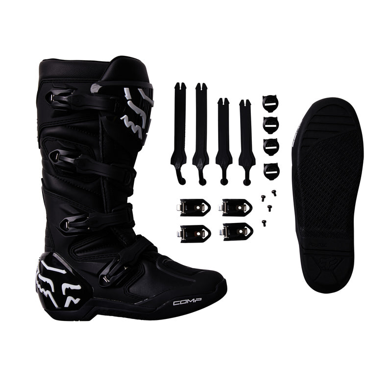 Buty Fox Comp Black