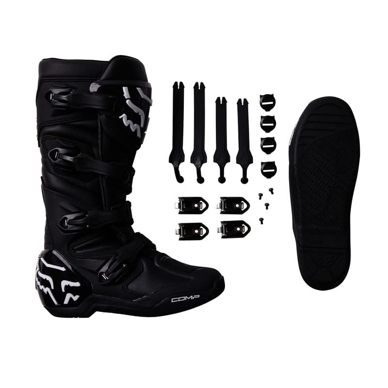 Buty Fox Comp Black