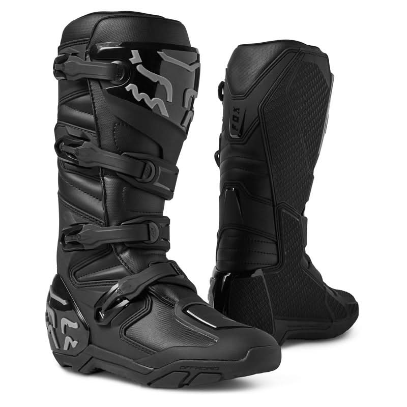 Buty Fox Comp X Black