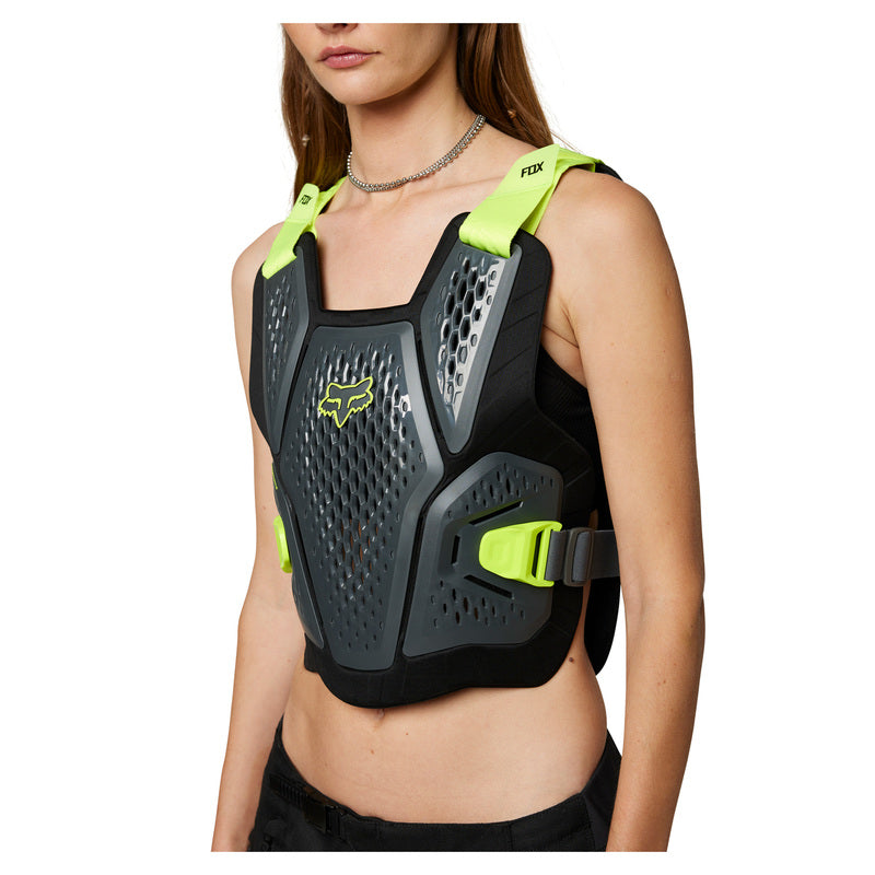 Buzer Fox Raceframe Impact Dark Shadow