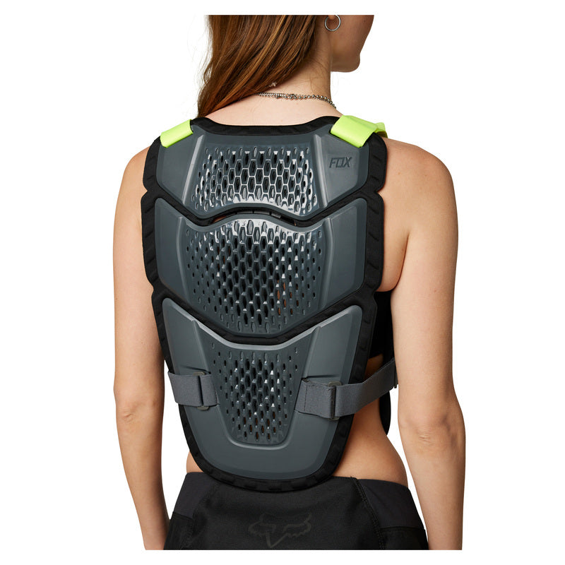 Buzer Fox Raceframe Impact Dark Shadow