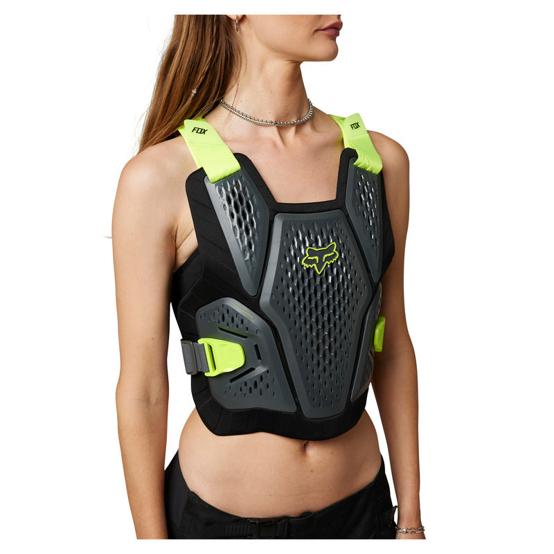 Buzer Fox Raceframe Impact Dark Shadow