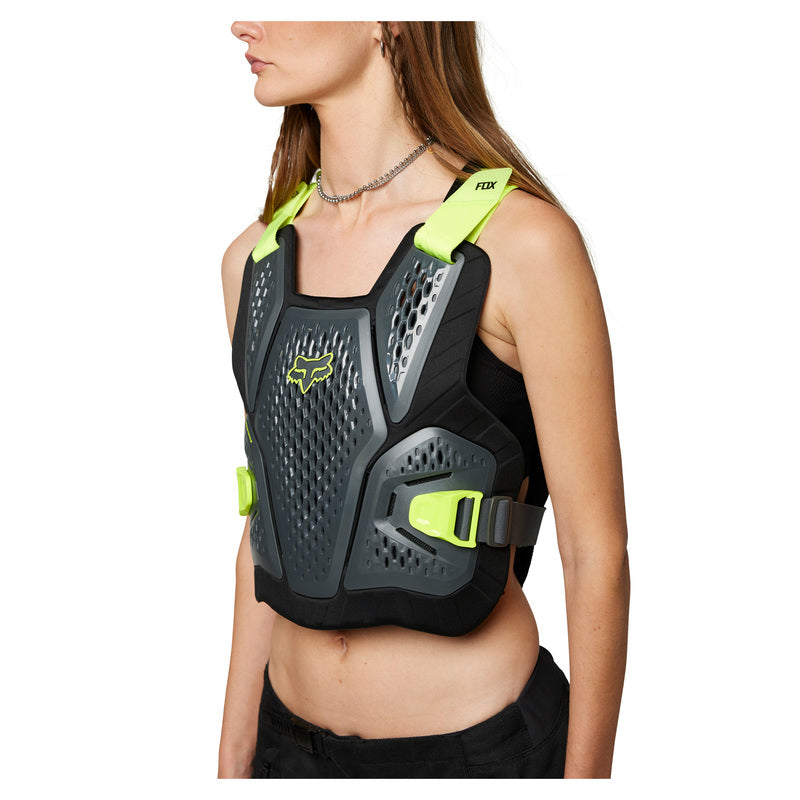 Buzer Fox Raceframe Impact Sb Dark Shadow