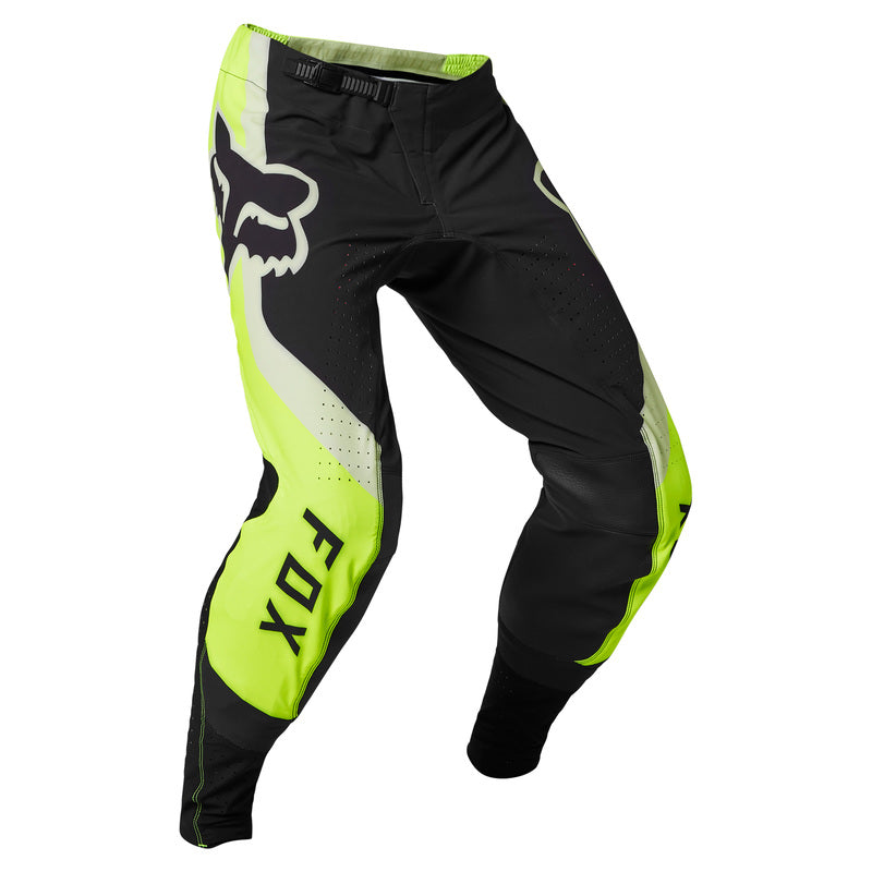 Spodnie Fox Flexair Efekt Fluo Yellow | RideHub