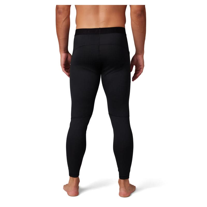 Spodnie FOX Tecbase Fire Tight Black | RideHub