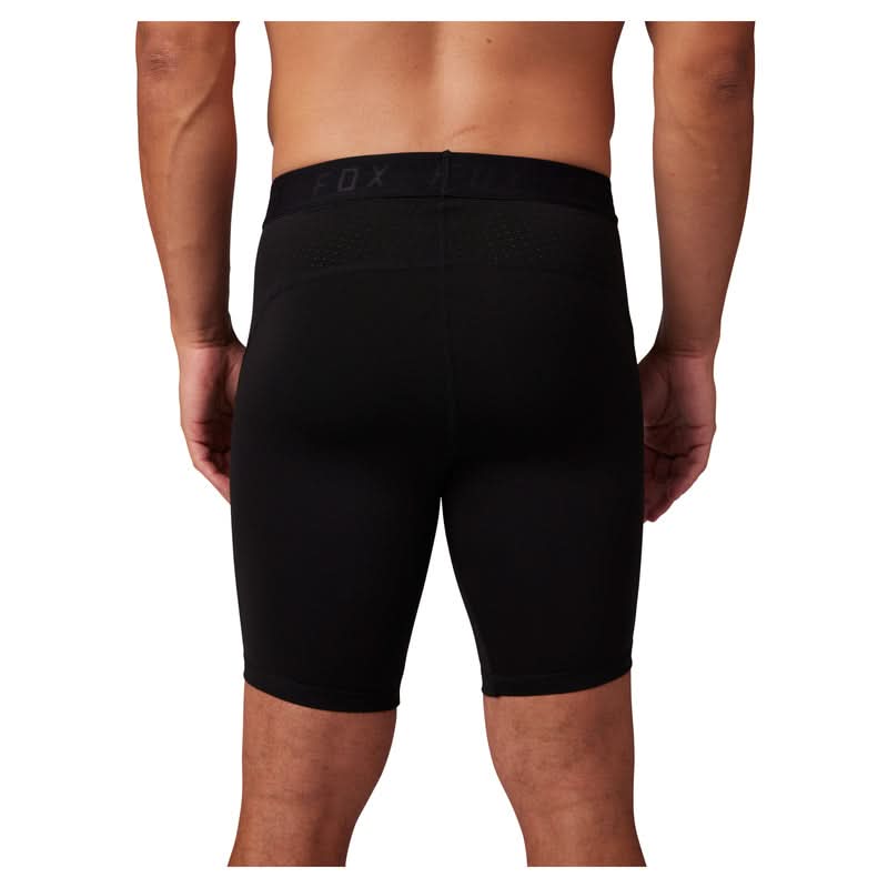 Spodenki Fox Tecbase Compression Black | RideHub
