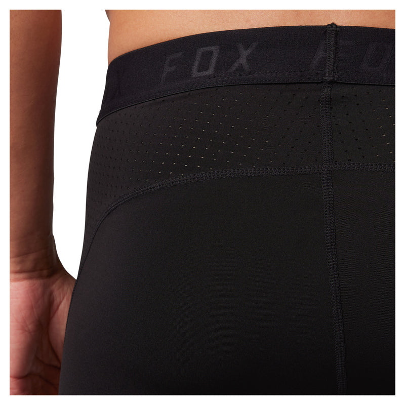 Spodenki Fox Tecbase Compression Short Black | RideHub