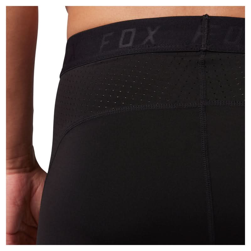 Spodenki Fox Tecbase Compression Black | RideHub