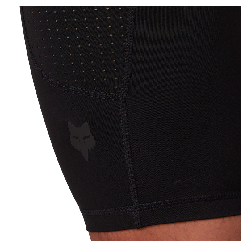 Spodenki Fox Tecbase Compression Short Black | RideHub