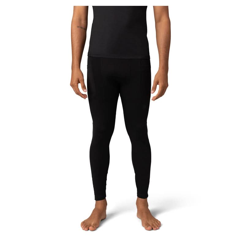 Spodnie Fox Tecbase Compression Black | RideHub
