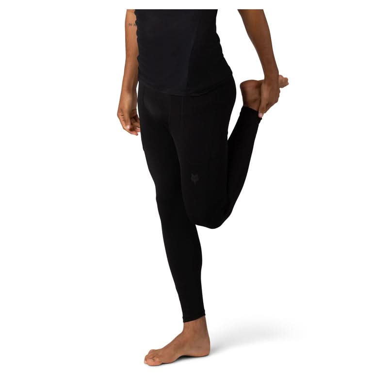 Spodnie Fox Tecbase Compression Black | RideHub