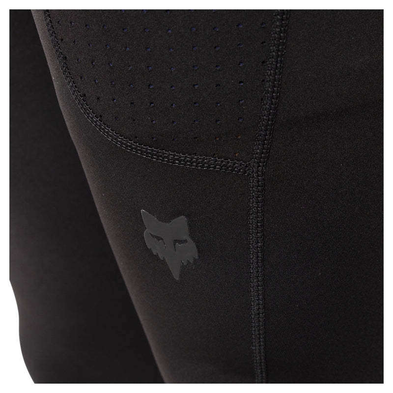 Spodnie FOX Tecbase Compression Tight Black | RideHub