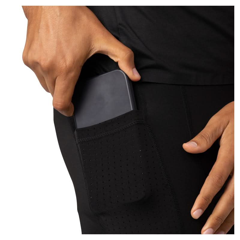 Spodnie Fox Tecbase Compression Black | RideHub