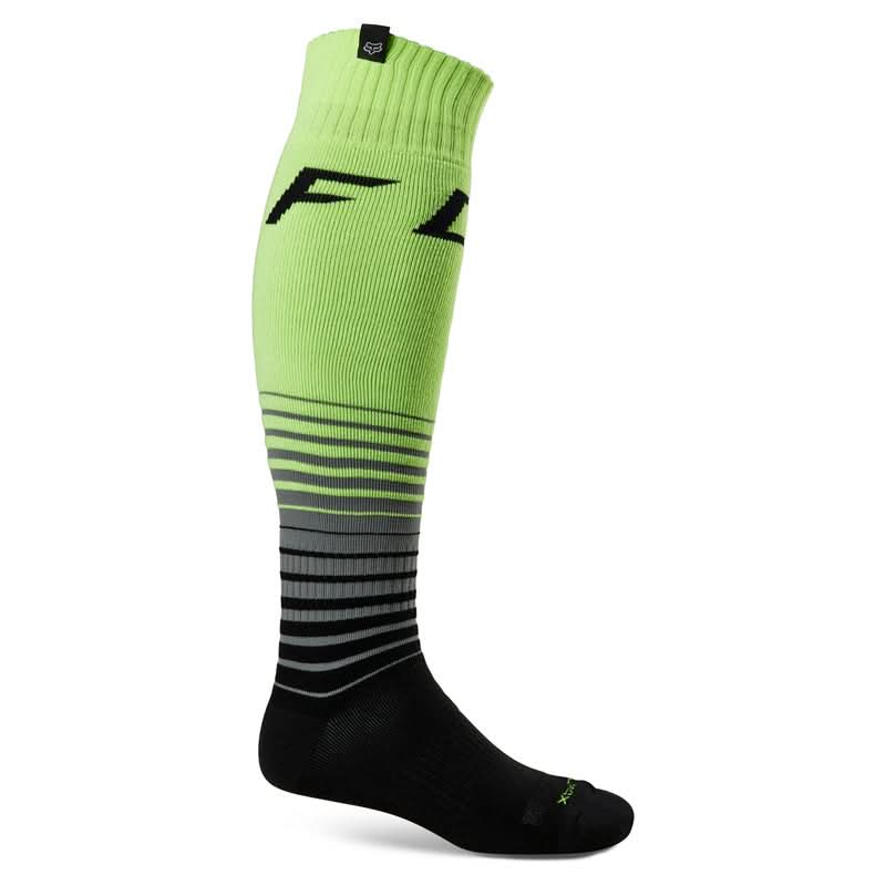 Skarpety Fox 360 Fgmnt Fluo Yellow | RideHub