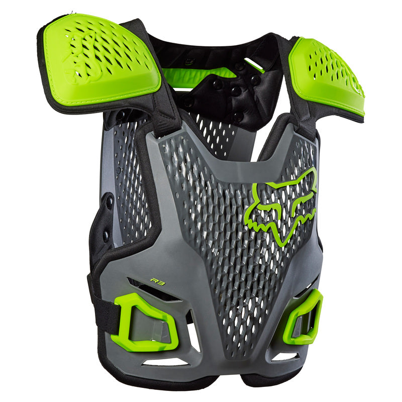 Buzer Fox Junior R3 Dark Shadow