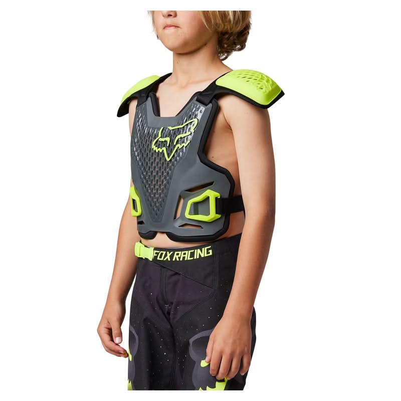 Buzer Fox Junior R3 Dark Shadow