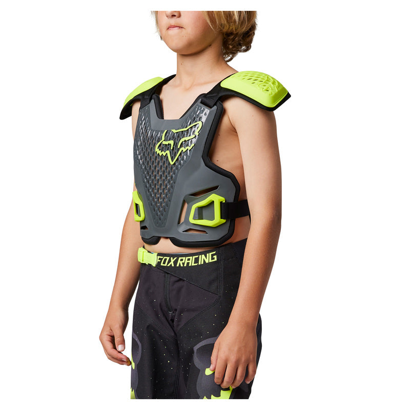 Buzer Fox Junior R3 Dark Shadow