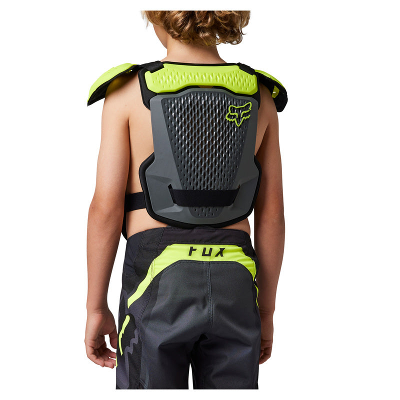 Buzer Fox Junior R3 Dark Shadow