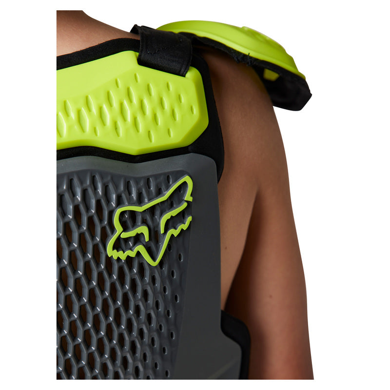 Buzer Fox Junior R3 Dark Shadow