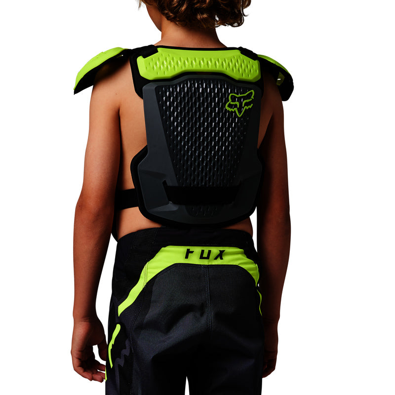 Buzer Fox Junior R3 Dark Shadow