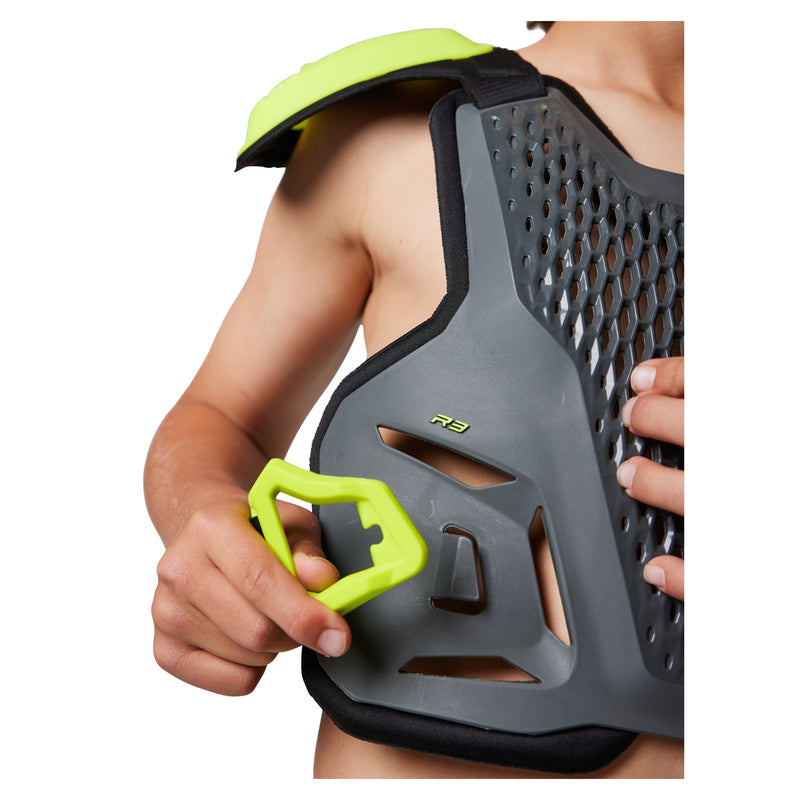 Buzer Fox Junior R3 Dark Shadow