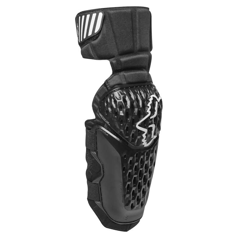 Ochraniacz Łokci Fox Junior Titan Race Black