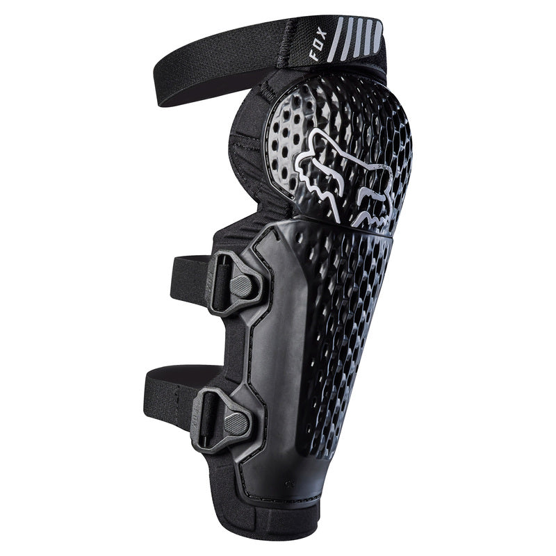 Ochraniacz Kolan Fox Junior Titan Race Black