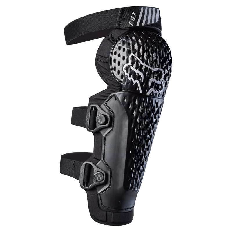 Ochraniacz Kolan Fox Junior Titan Race Black