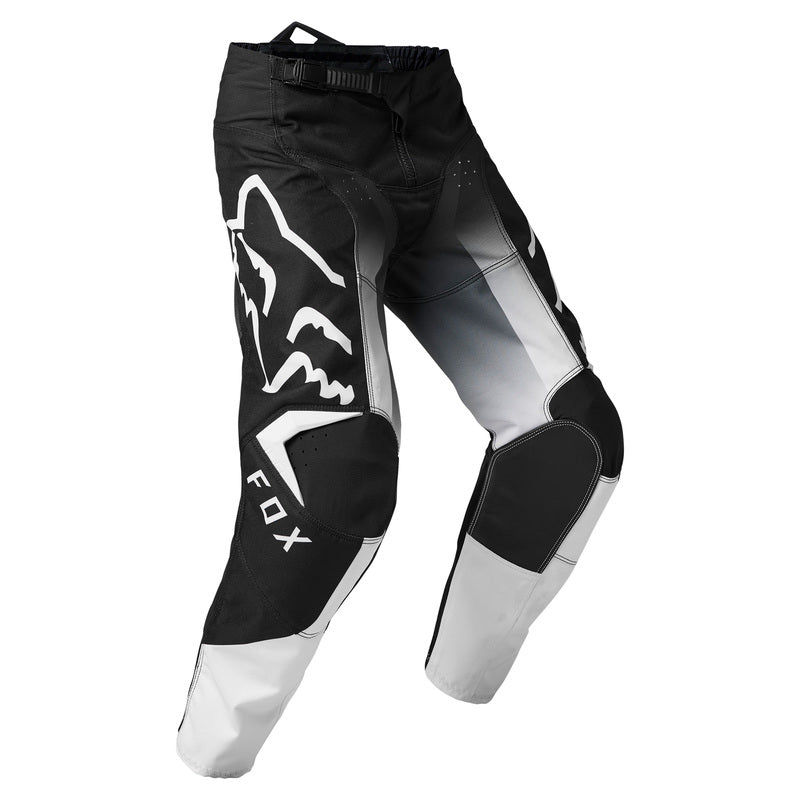 Spodnie Fox Junior 180 Leed Black/White | RideHub