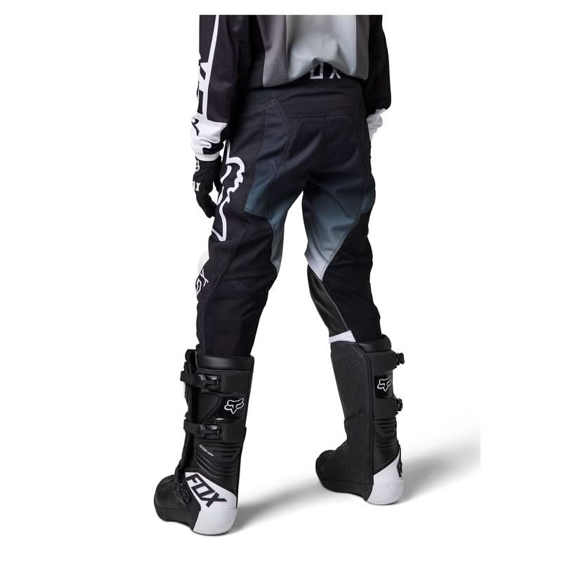 Spodnie Fox Junior 180 Leed Black/White | RideHub