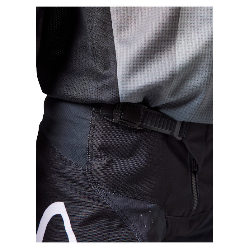 Spodnie Fox Junior 180 Leed Black/White | RideHub