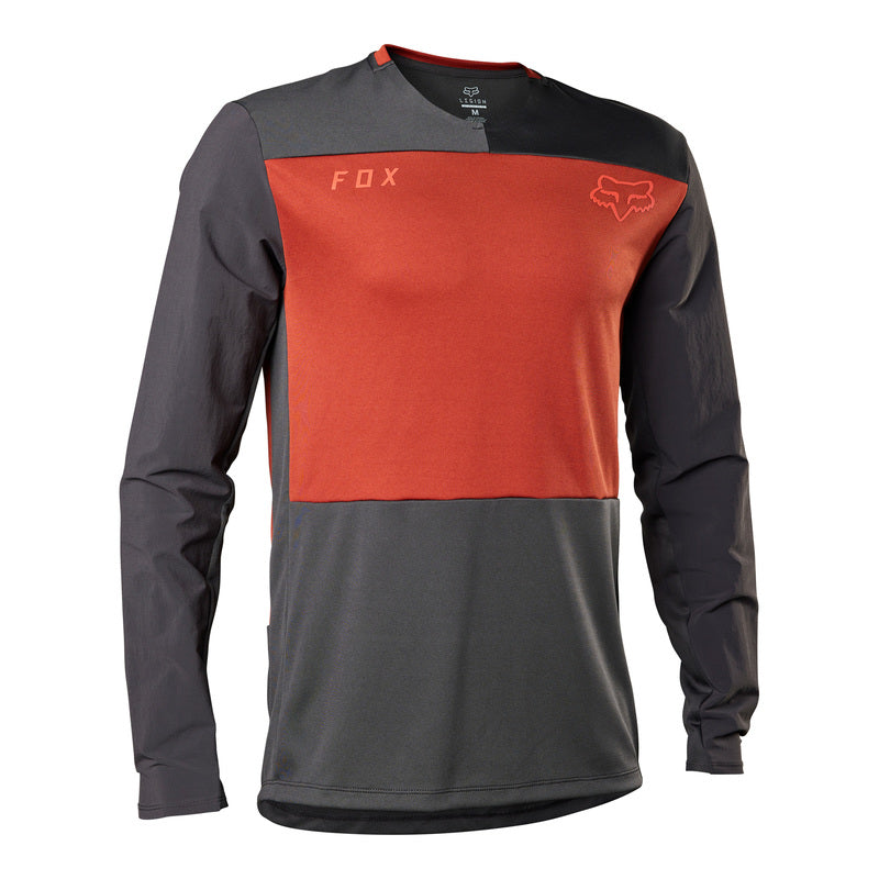 Bluza Fox Defend Off-Road Copper