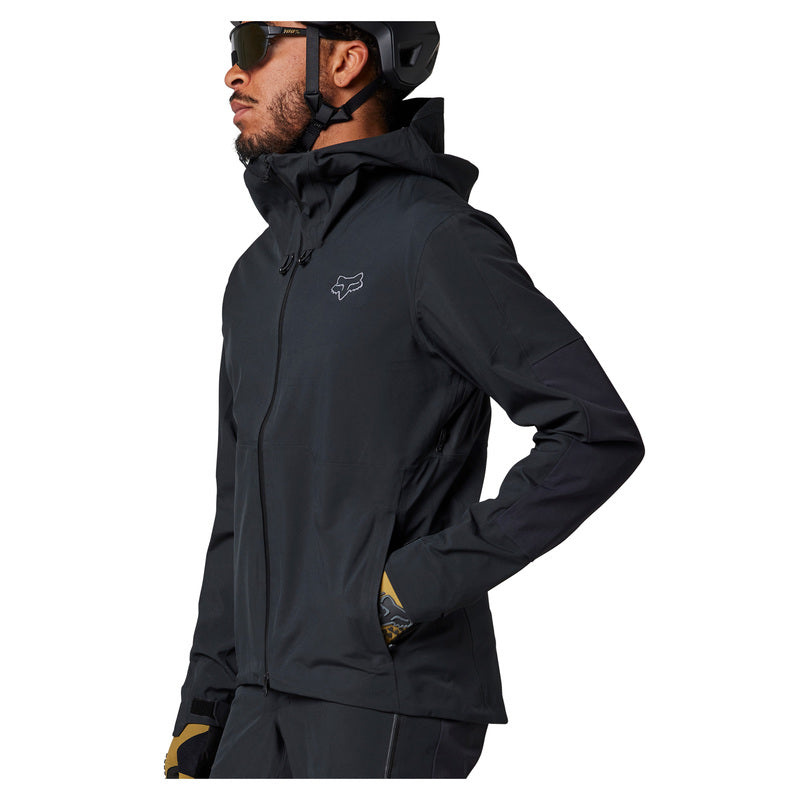 Kurtka Fox Defend 3L Water Black