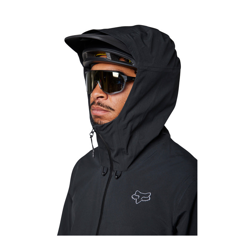 Kurtka Fox Defend 3L Water Black