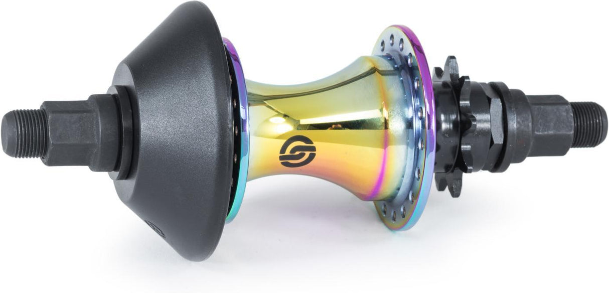 Piasta BMX Salt EX Cassette Hub 14mm, 9T | Ride Hub