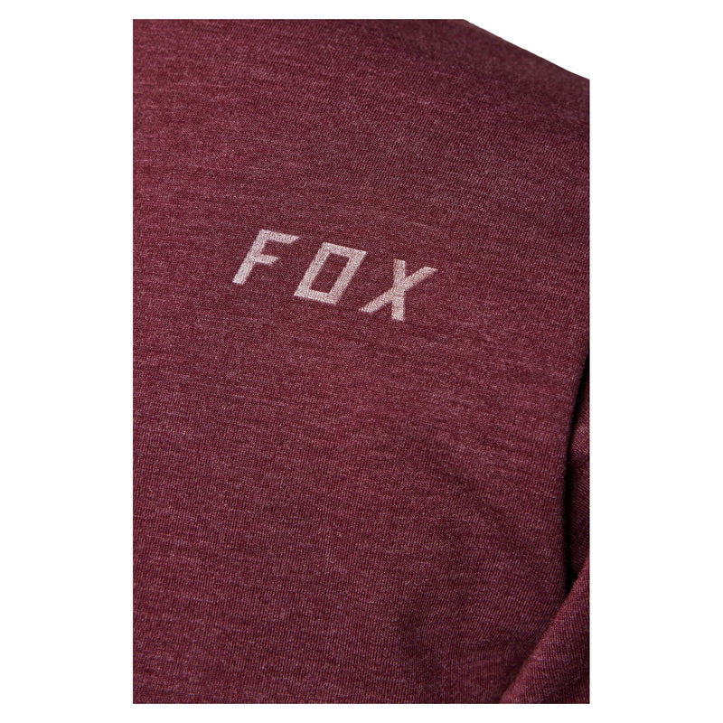 Kurtka Fox Lady Ranger Fire Dark Maroon