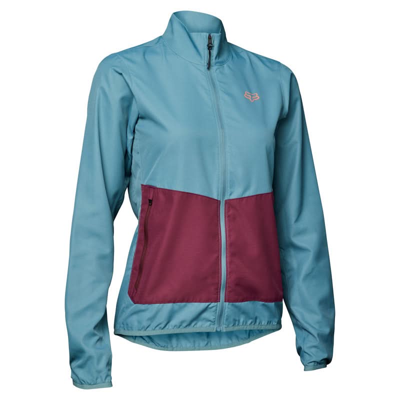 Kurtka Fox Lady Ranger Wind Sea Foam