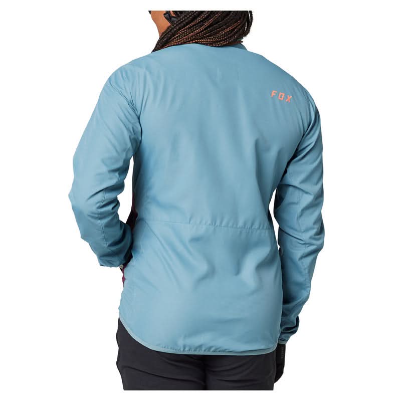 Kurtka Fox Lady Ranger Wind Sea Foam