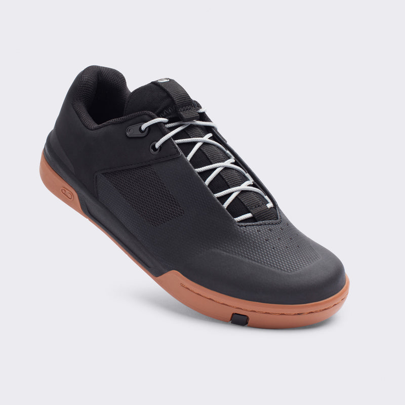 Buty Crankbrothers Stamp Lace Black/Silver - Gum Outsole