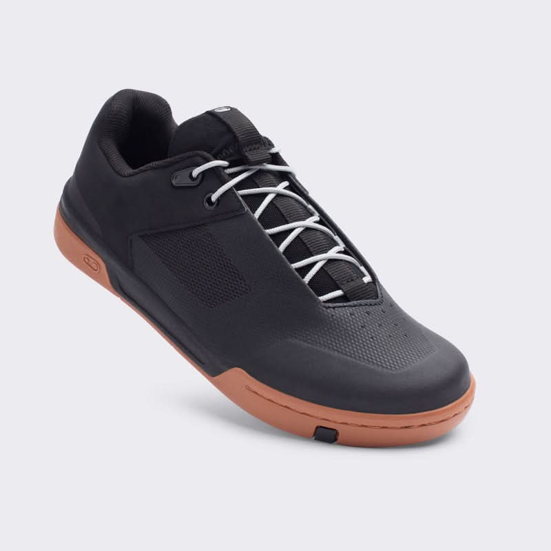 Buty Crankbrothers Stamp Lace Black/Silver - Gum Outsole