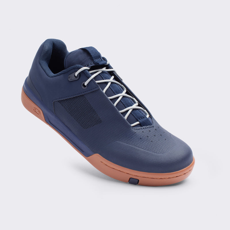 Buty Crankbrothers Stamp Lace Navy/Silver - Gum Outsole