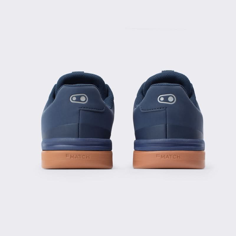 Buty Crankbrothers Stamp Lace Navy/Silver - Gum Outsole