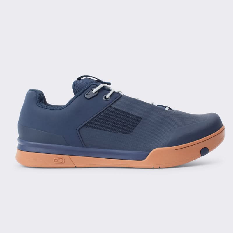 Buty Crankbrothers Mallet Lace Navy/Silver - Gum Outsole