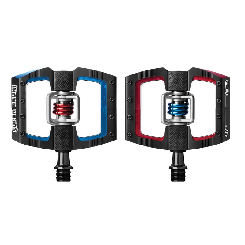 Pedały Rowerowe Crankbrothers Mallet Dh Loic Bruni Signature Edition
