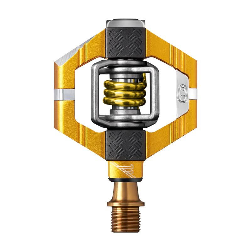 Pedały Rowerowe Crankbrothers Candy 11 Gold/Gold